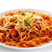 TallarinConSalsa