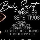 Body secret