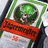 Jagermeister.